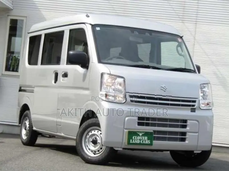 Suzuki PA 2025