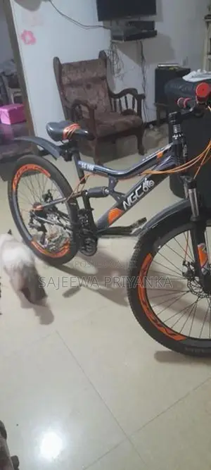 Ngc Mountain Bicycle