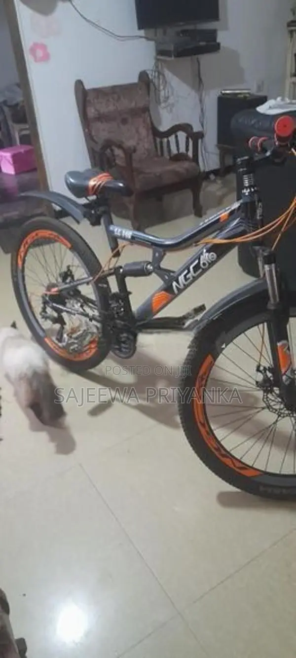 Ngc Mountain Bicycle