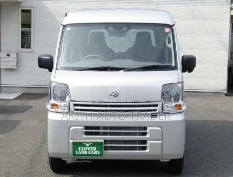 Suzuki PA 2025