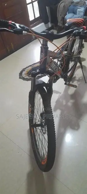 Ngc Mountain Bicycle
