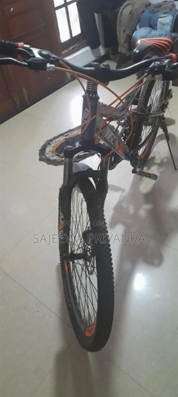 Ngc Mountain Bicycle