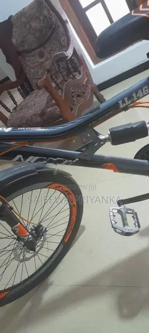 Ngc Mountain Bicycle