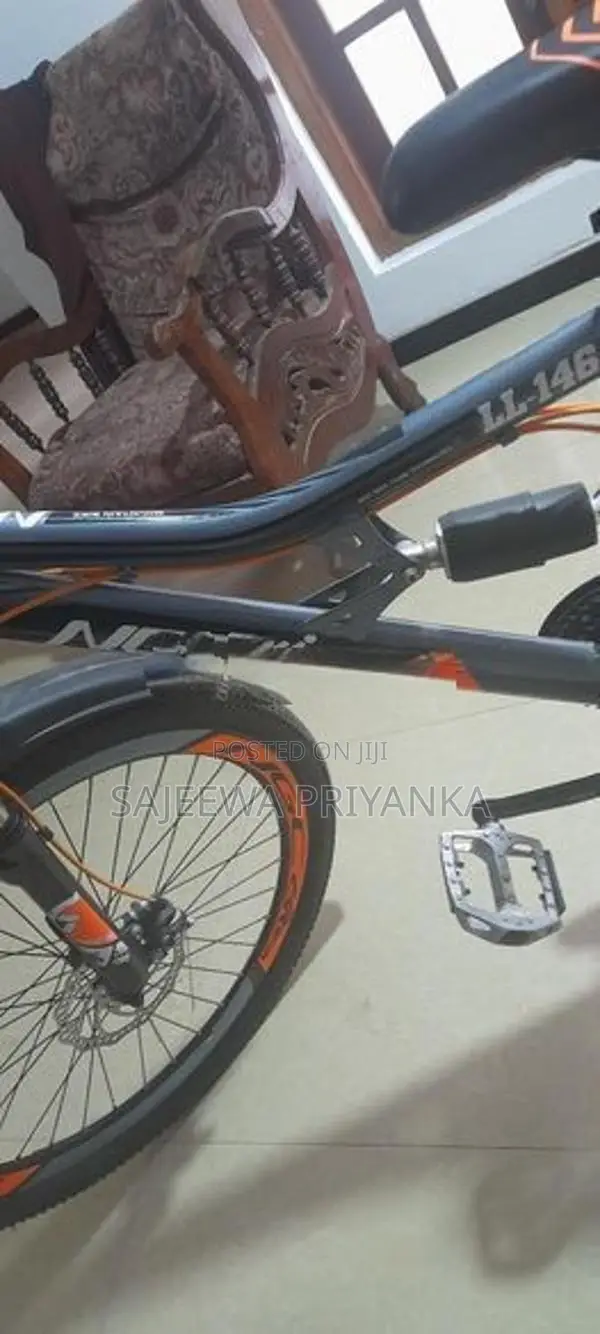 Ngc Mountain Bicycle