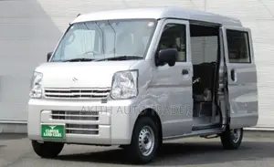 Suzuki PA 2025