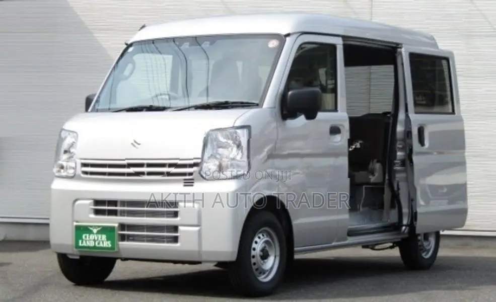 Suzuki PA 2025