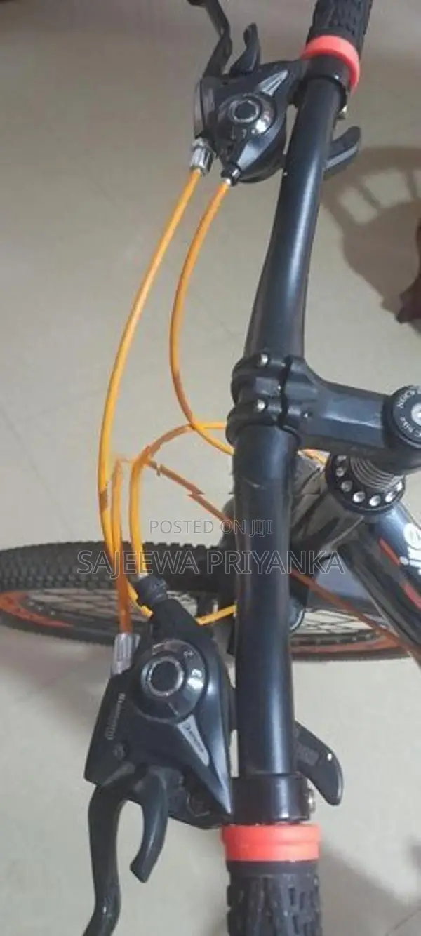 Ngc Mountain Bicycle