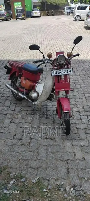 Honda MD 90 1998