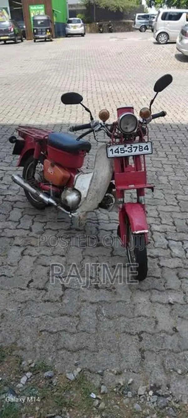 Honda MD 90 1998