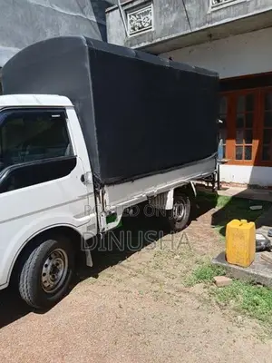Mazda Bongo 2007