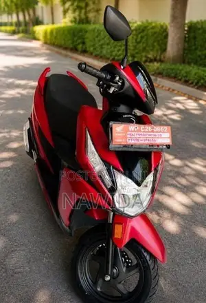 Honda Dio 125 2026