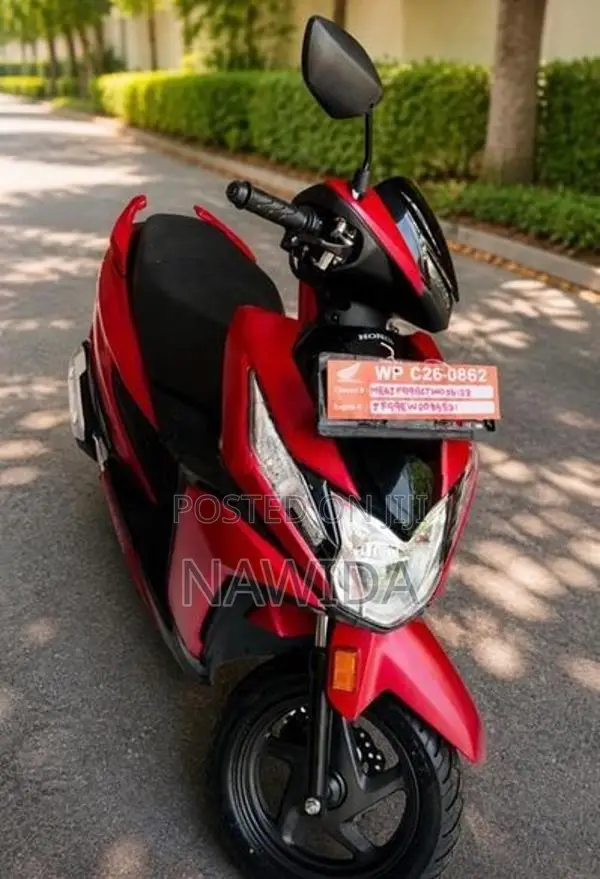 Honda Dio 125 2026