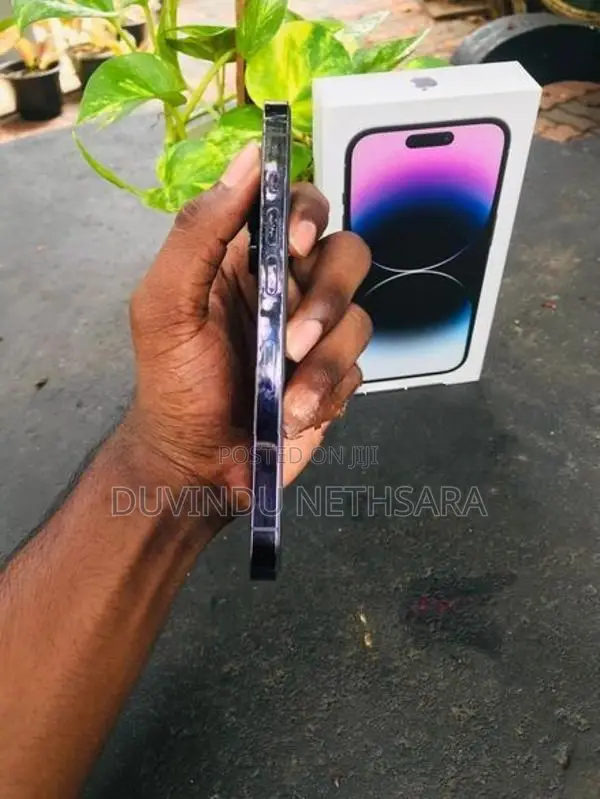 Apple iPhone 14 Pro (Used)