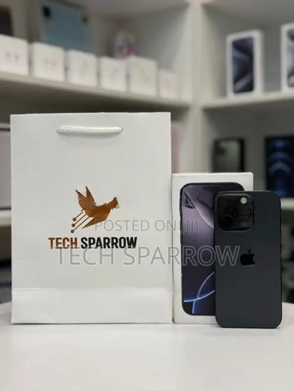 Apple iPhone 16 Pro 256GB (Used)