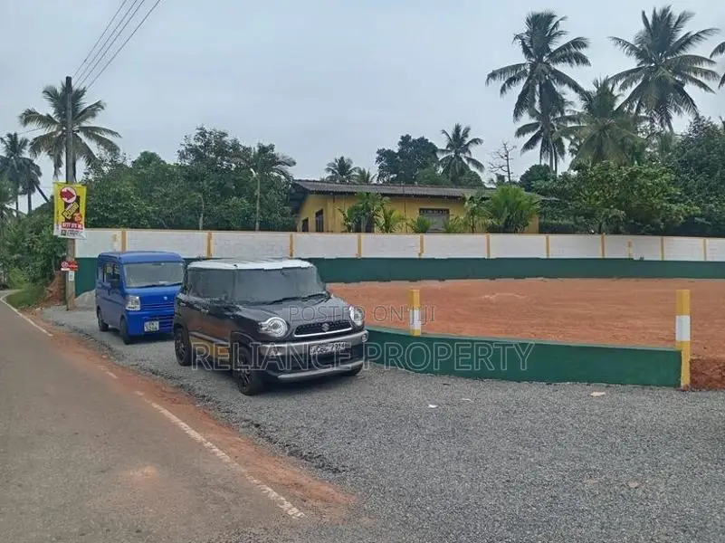 Land for Sale in 5 Min to Diyagama -Kottawa