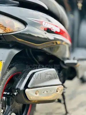 TVS Wego 110 2016
