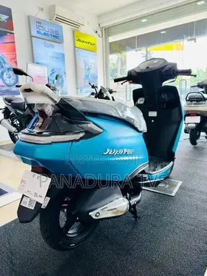 TVS Jupiter race 2026