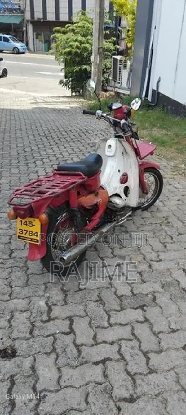 Honda MD 90 1998