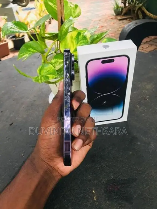 Apple iPhone 14 Pro (Used)
