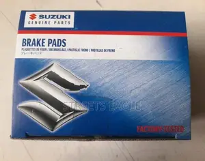 Suzuki Wagon R 44s Front Brake Pad Set