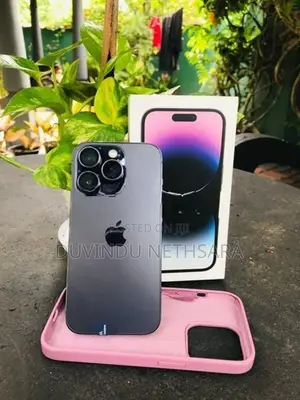 Apple iPhone 14 Pro (Used)
