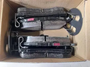 Suzuki Wagon R 44s Front Brake Pad Set
