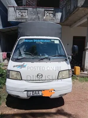 Mazda Bongo 2007