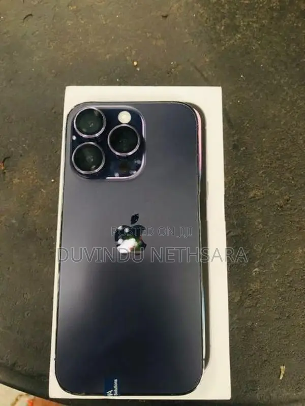 Apple iPhone 14 Pro (Used)