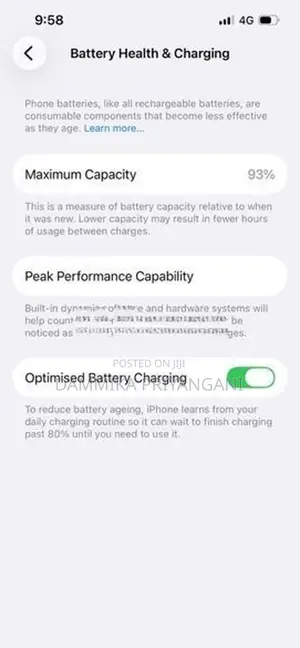 Apple iPhone 13 Pro (Used)