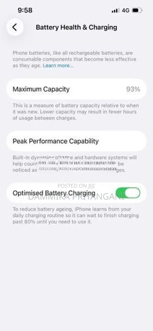 Apple iPhone 13 Pro (Used)