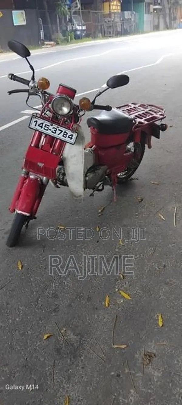 Honda MD 90 1998