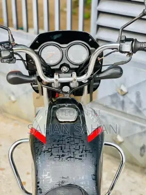 Bajaj CT100 2007