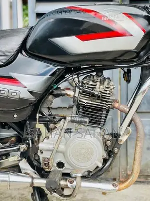 Bajaj CT100 2007