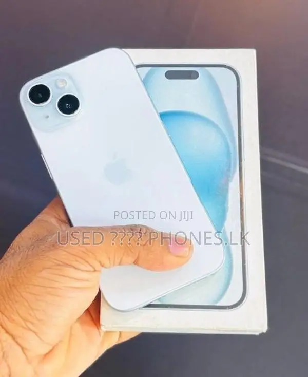 Apple iPhone 15 128GB (Used)