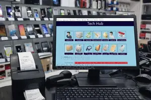 Computer | Mobile Shop POS Manage Sales Stock