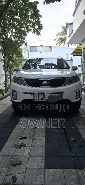 Kia Sorento 2014