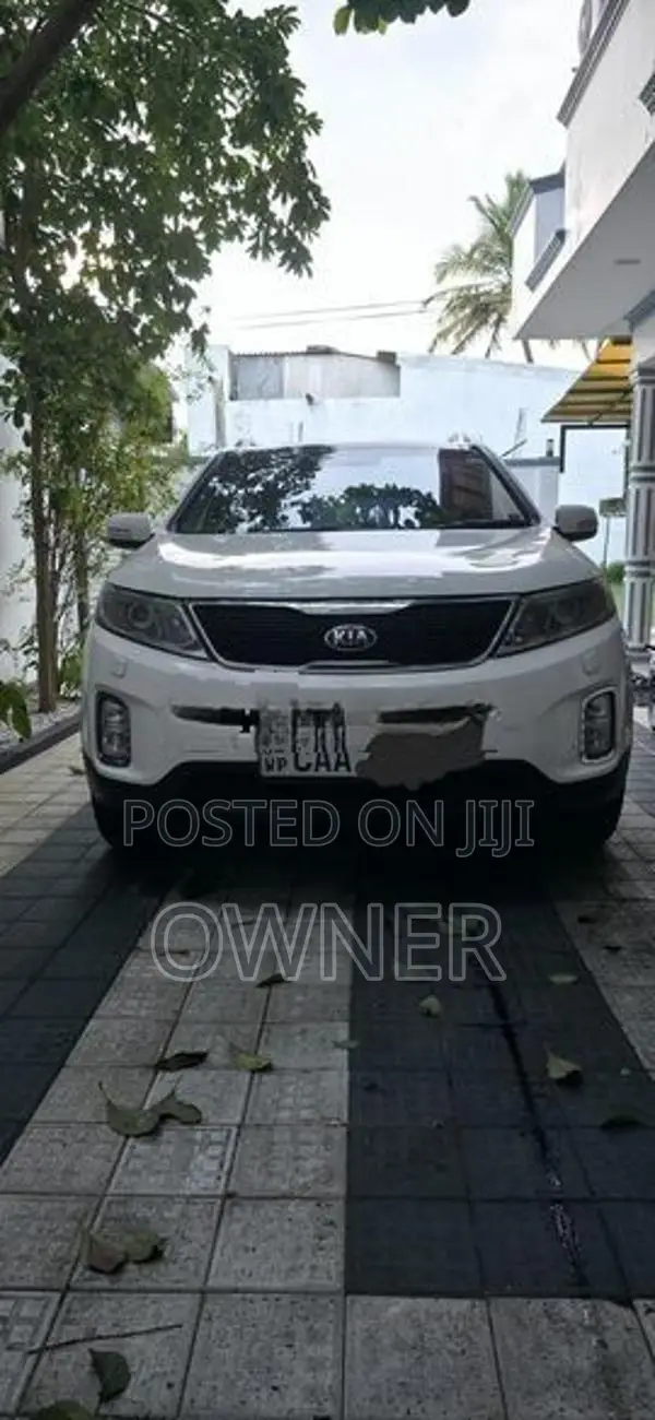 Kia Sorento 2014