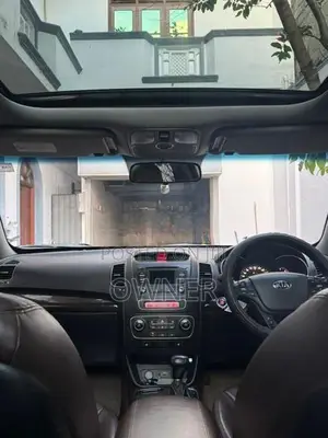Kia Sorento 2014