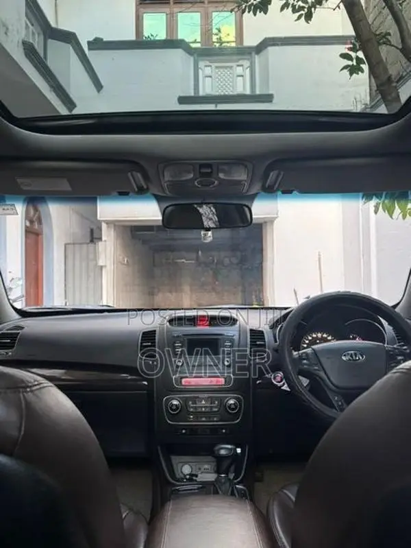 Kia Sorento 2014