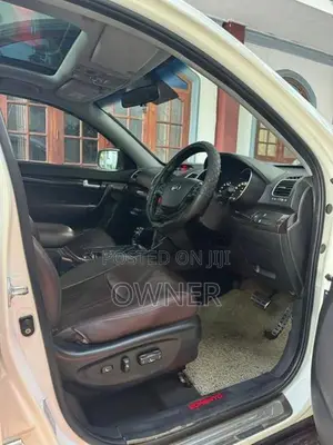 Kia Sorento 2014
