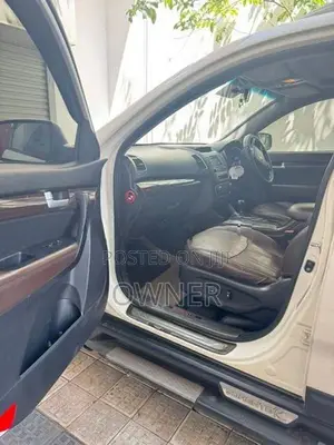 Kia Sorento 2014