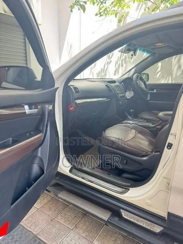 Kia Sorento 2014
