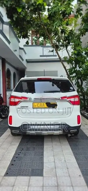 Kia Sorento 2014