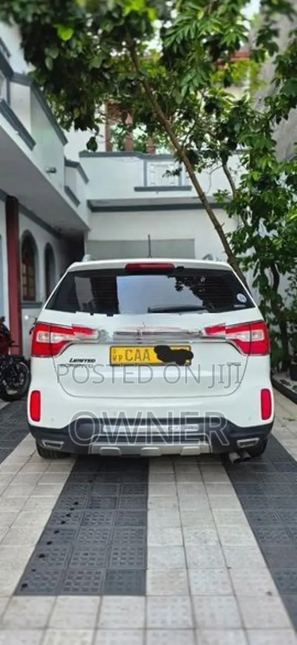 Kia Sorento 2014