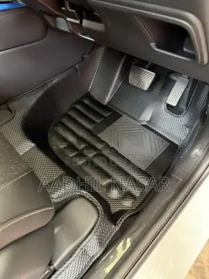BYD 5d Car Carpet