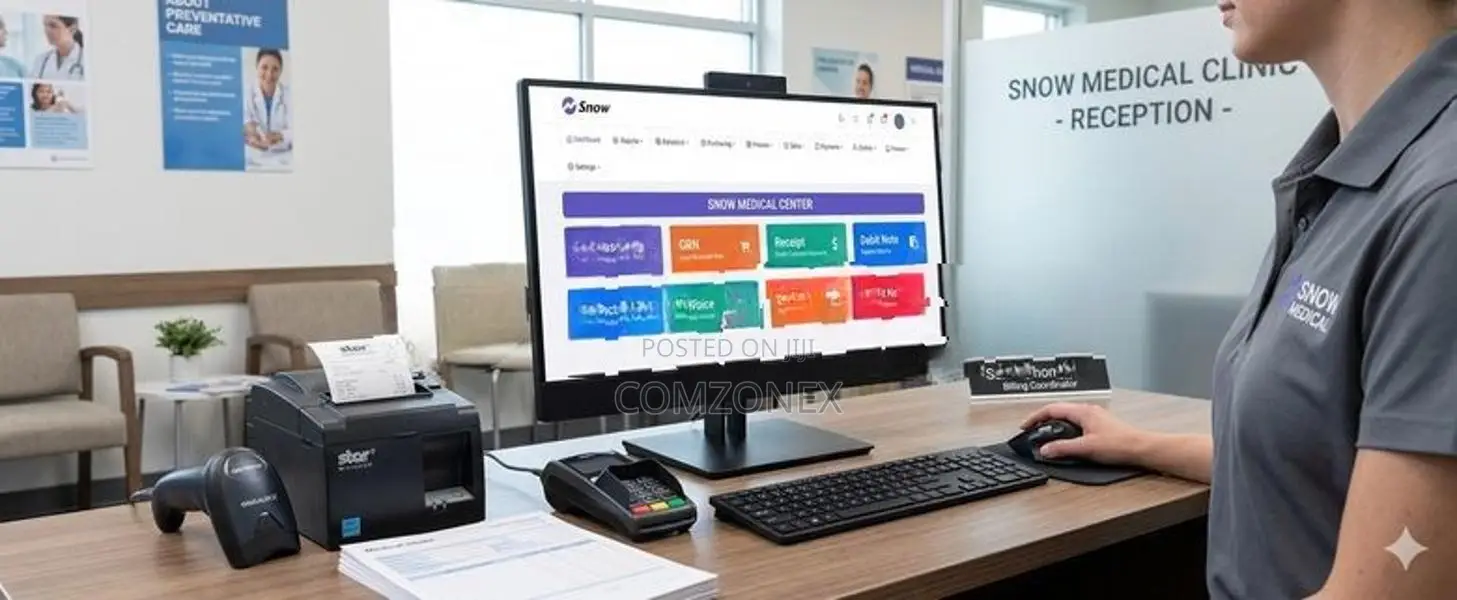 Clinic Billing | Channeling