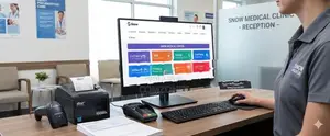 Clinic Billing | Channeling