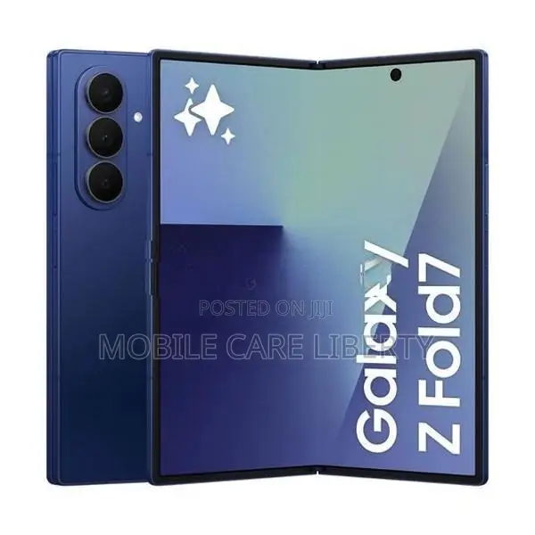 Samsung Galaxy Z Fold 7 12GB 256GB (Brand New)