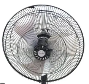 Telesonic Stand Fan (TL1831) Black