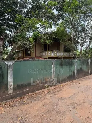 Land With Two House For Sale - Kosgoda
